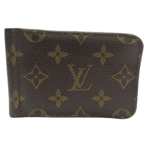 pince a billets louis vuitton|LOUIS VUITTON Vachetta Pince A Billets Bill Clip .